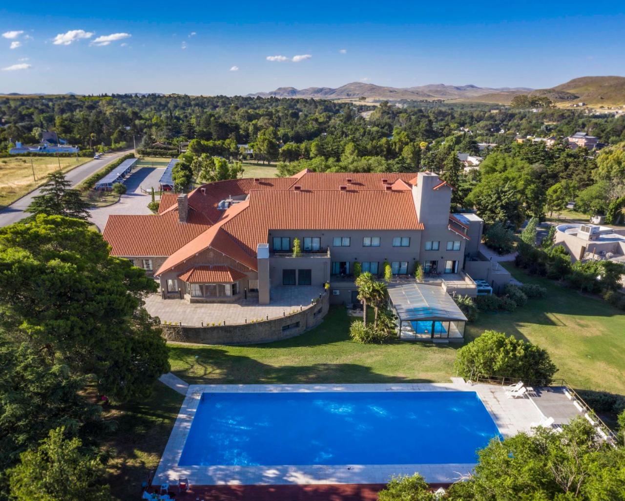 Hotel Provincial Sierra de la Ventana Zewnętrze zdjęcie