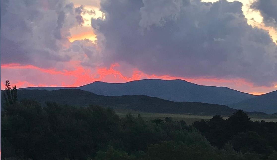 Hotel Provincial Sierra de la Ventana Zewnętrze zdjęcie